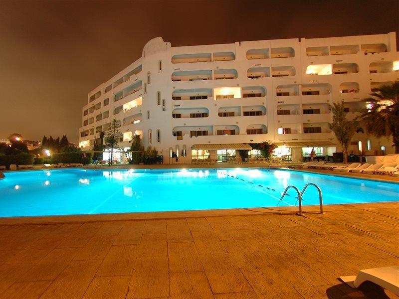 Apartamentos Turisticos Silchoro Albufeira Exterior foto